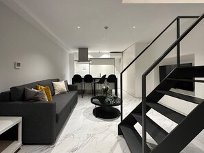 TV, offices