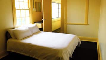 Classic Double Room, Private Bathroom | Iron/ironing board (on request), bed sheets