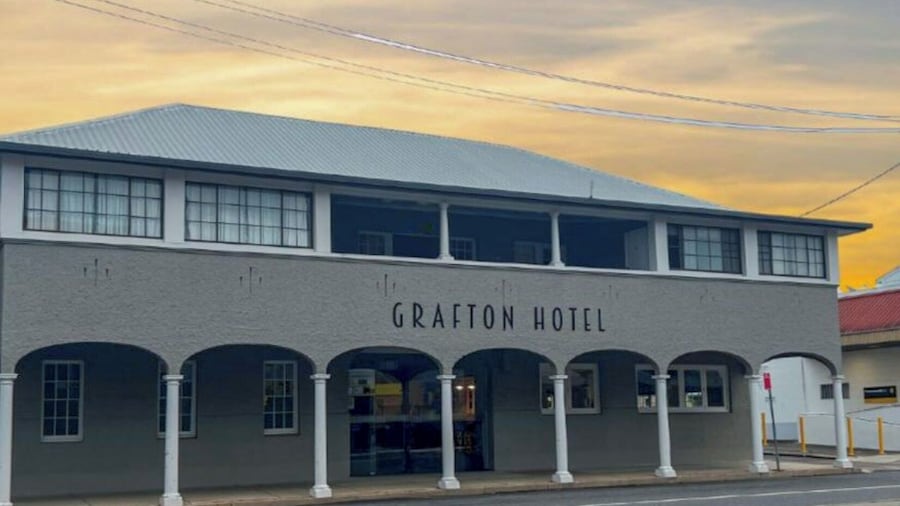 Grafton Hotel