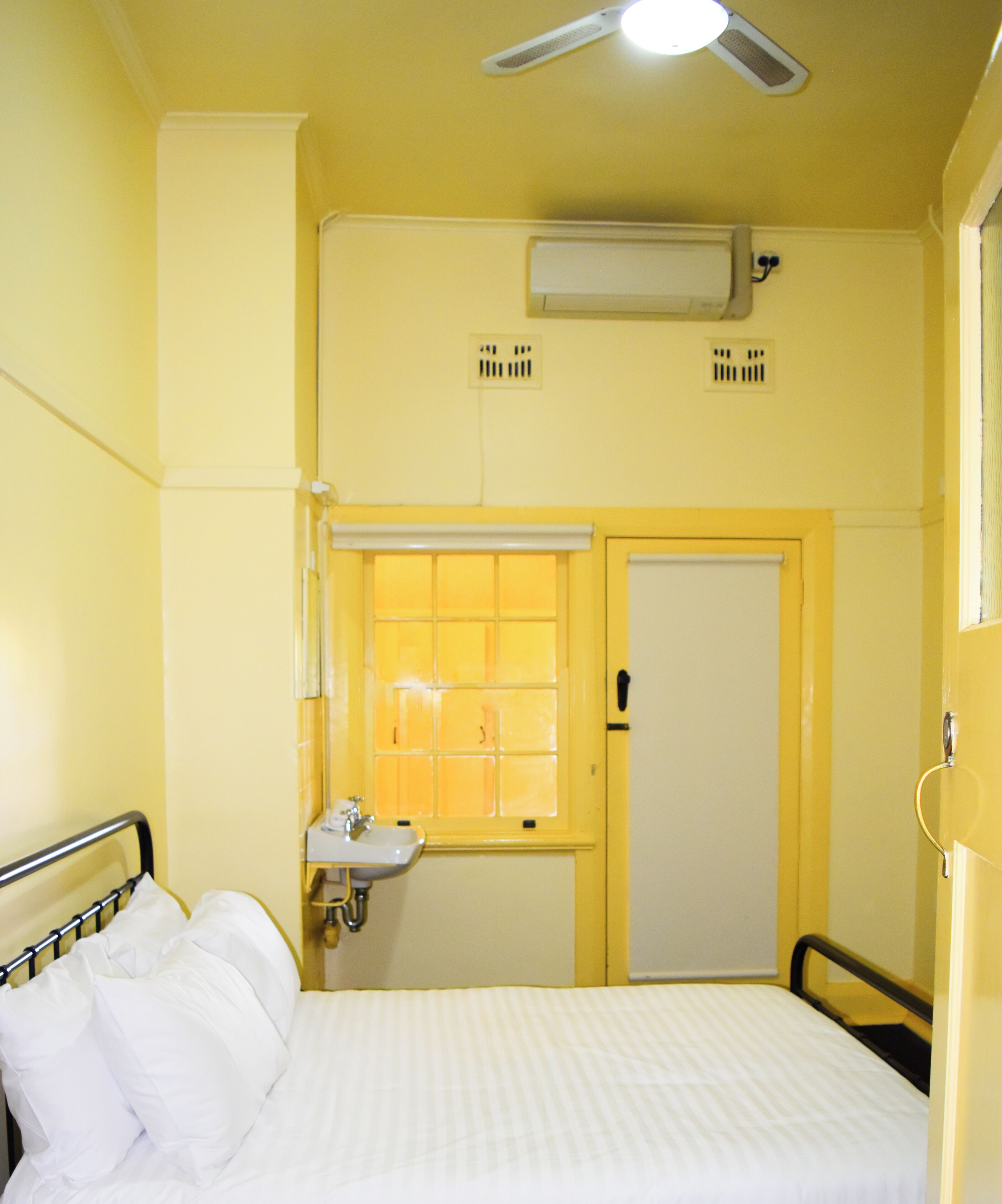 Double Room, Shared Bathroom