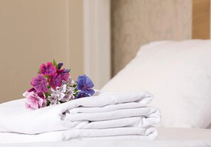 Deluxe Double Room, City View