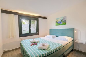 Apartamento estándar, 1 habitación (Casa Al Cervo) | 1 dormitorio, wifi gratis, ropa de cama