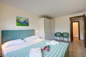 Lägenhet Standard - 1 sovrum (Casa Al Cervo) | 1 sovrum, gratis wi-fi och sängkläder