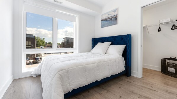 2 Schlafzimmer, Bügeleisen/Bügelbrett, WLAN, Bettwäsche