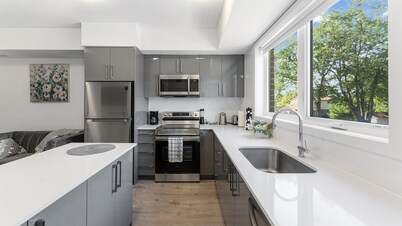 Niagara Home 4 Mins To Falls, Free parking