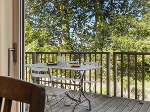 Outdoor dining - Grangettes by Interhome (Noville)