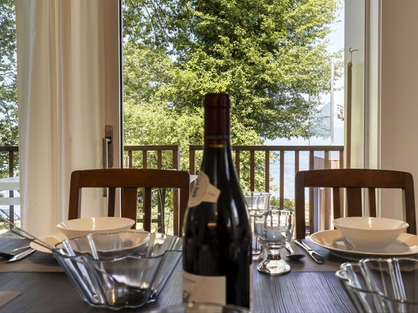 Dining - Grangettes by Interhome (Noville)