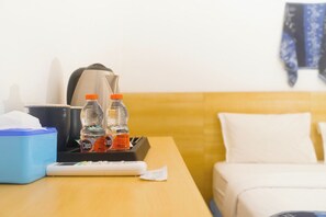 Room amenity - Seaside Hotel (Gili Trawangan)
