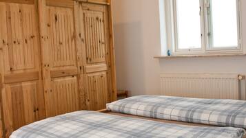 1 sovrum, gratis wi-fi och sÀngklÀder