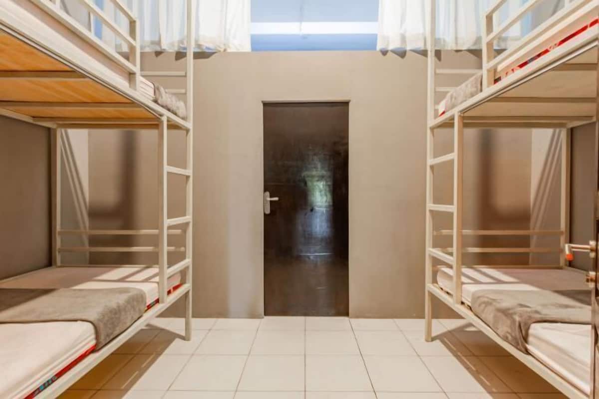 Premium bedding, WiFi (free), bed sheets