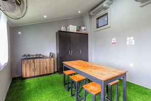 Comodidades da propriedade