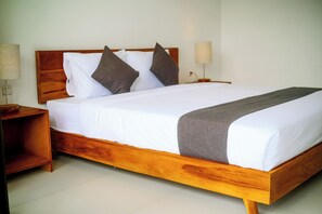 Basic Double Room