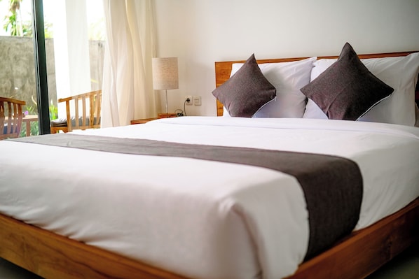 Chambre Double