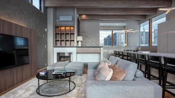 House, 3 Bedrooms | Living room