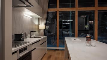 Cocina privada