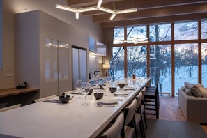 Huis, 3 slaapkamers | Dineerruimte