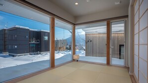 單棟房屋, 3 間臥室