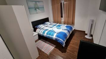 1 Schlafzimmer, Internetzugang, Bettwäsche