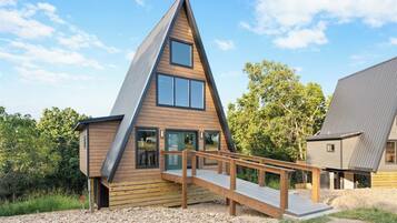 Bagian depan properti