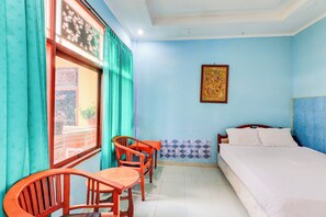 Dobbeltrom – deluxe | Sengetøy av topp kvalitet, wi-fi (inkludert) og sengetøy