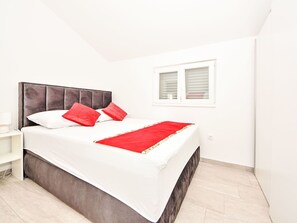 1 Schlafzimmer, kostenloses WLAN