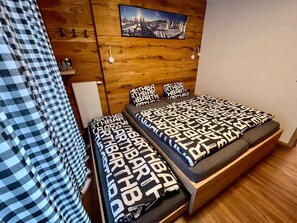 2 Schlafzimmer, kostenloses WLAN