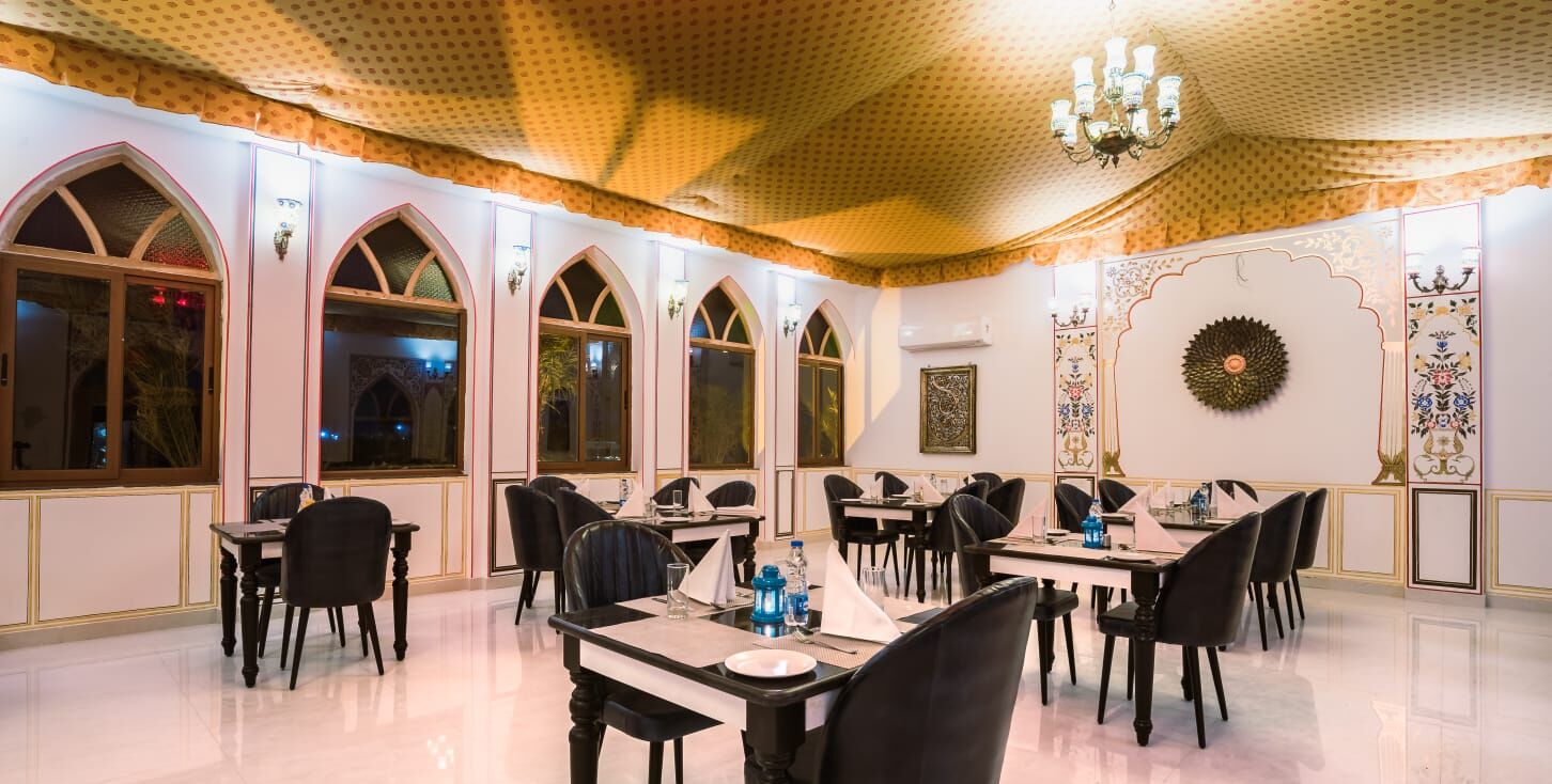 مطعم