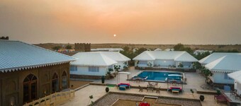 Highness Desert Camp