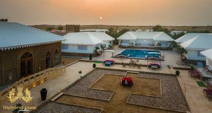 Highness Desert Camp