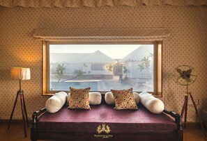 Reception - Highness Desert Camp (Jaisalmer)
