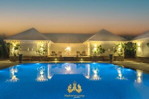 Front of property - Highness Desert Camp (Jaisalmer)