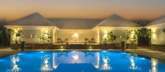 Highness Desert Camp