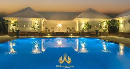 Highness Desert Camp