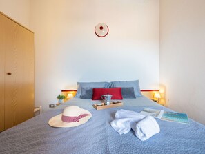 2 bedrooms, free WiFi