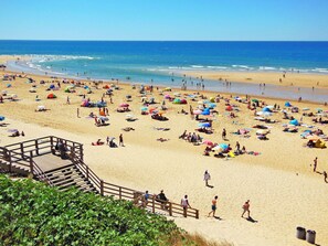 Beach - Lovely apartment for 4 guests with WIFI, A/C, TV and balcony (Lit-et-mixe)