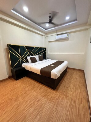 Double Room | Wi-fi percuma, cadar katil 