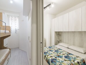 1 chambre, lit parapluie, Wi-Fi gratuit