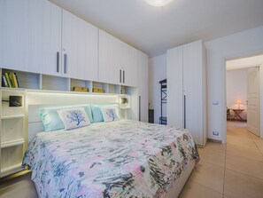 2 chambres, lit de bébé portatif, accès au Wi-Fi (inclus)