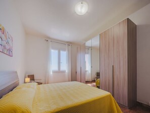 2 bedrooms, free WiFi