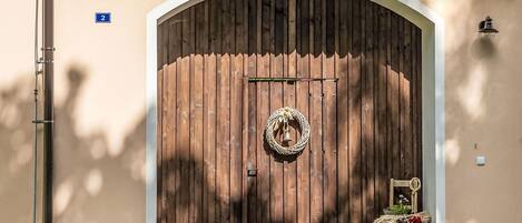 Außendetails