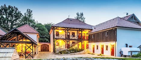 Aussenbereich