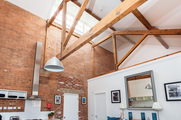 Interior - Bowen-Buscarlet at Bicester Heritage (Bicester)