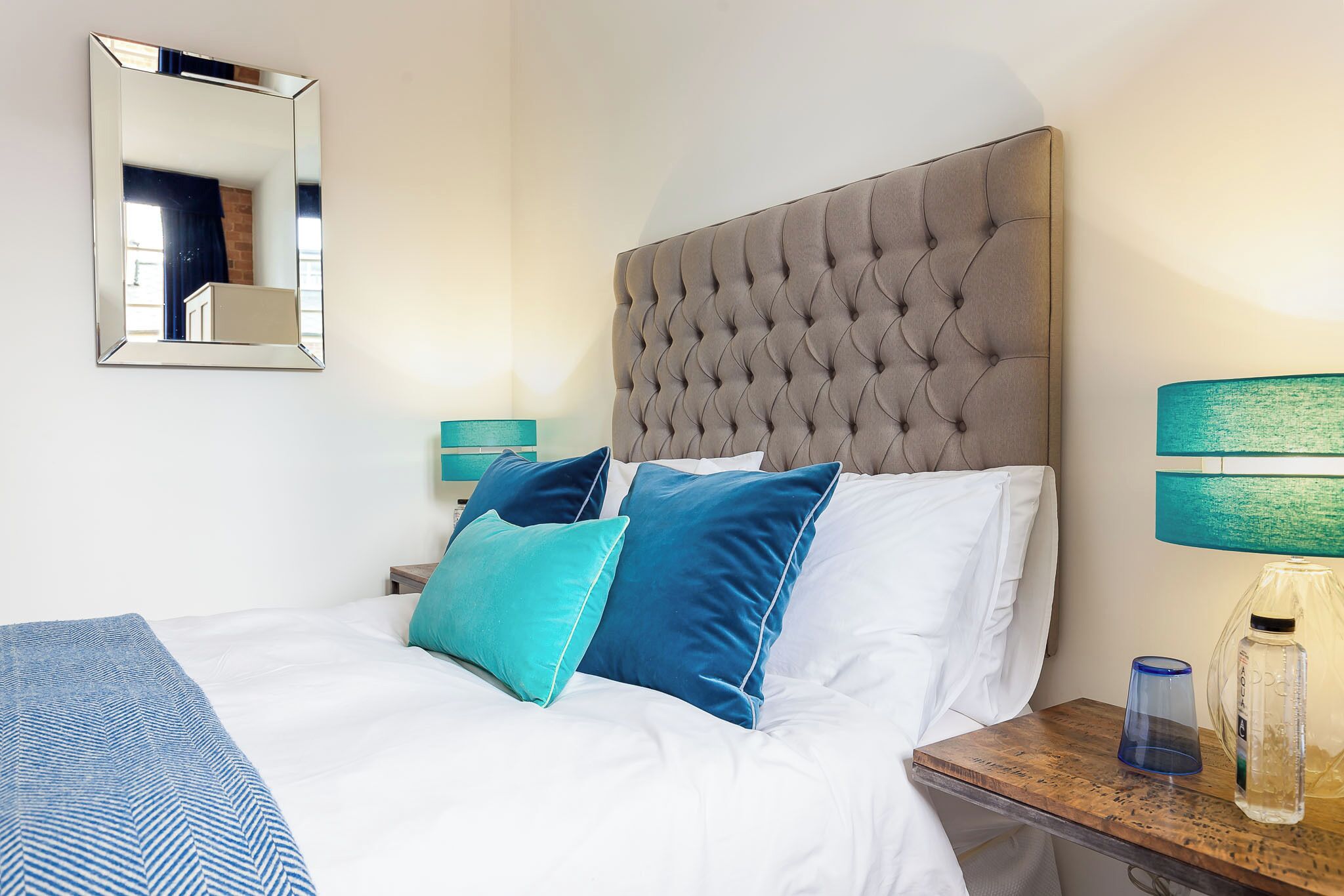House | 1 bedroom, iron/ironing board, free WiFi
