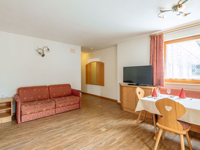 Mooi Appartement Voor 6 Personen Met Wifi, Tv, Terras, Panorama En Huisdieren Toegestaan - Sulden