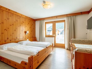 3 多间卧室、免费 WiFi