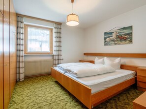 2 soverom og wi-fi (inkludert)