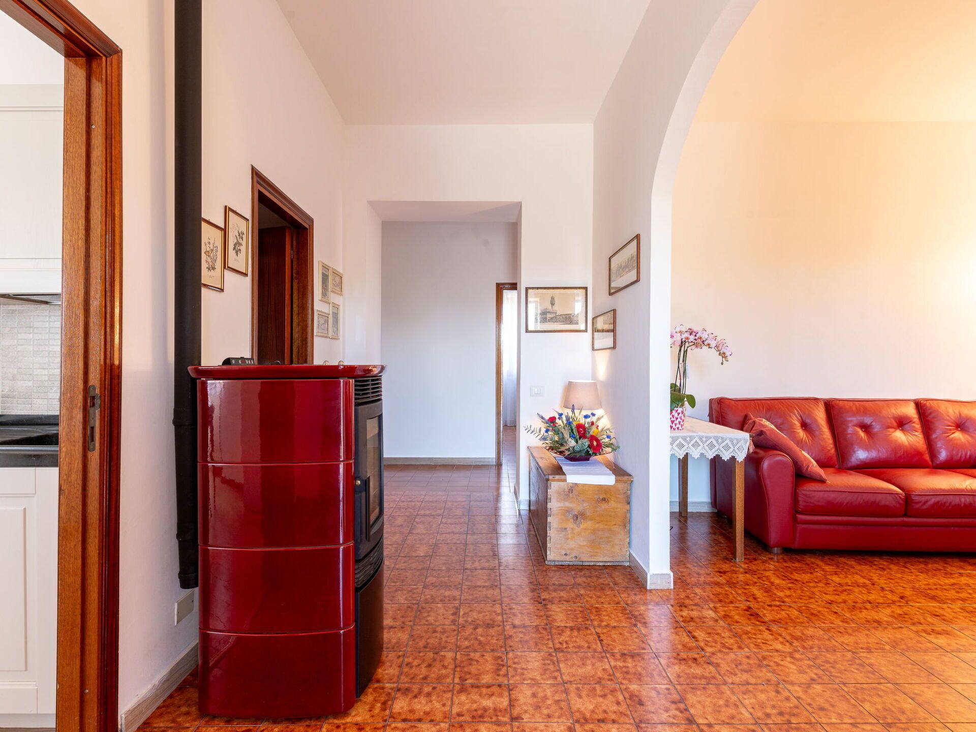 Mooi Vrijstaand Vakantiehuis Voor 5 Personen Met Airco, Wifi, Tv, Patio En Huisdieren Toegestaan - Pitigliano
