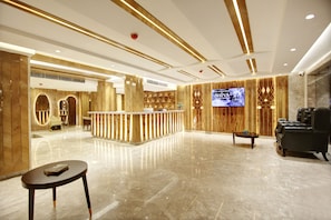 Reception - The Vanson Pride Delhi (New Delhi)