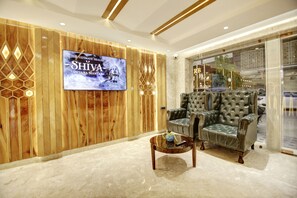 Reception - The Vanson Pride Delhi (New Delhi)