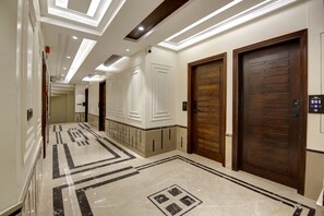 Floor plan - The Vanson Pride Delhi (New Delhi)